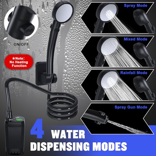 Portable Shower for Camping