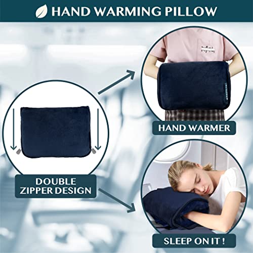 Travel Blanket Pillow
