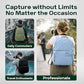 Jumper Compact Camera Backpack 2026 Edition