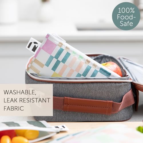 Roamio Reusable Snack Bags