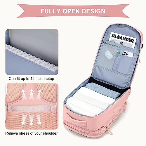 Large Travel Backpack For Women Men