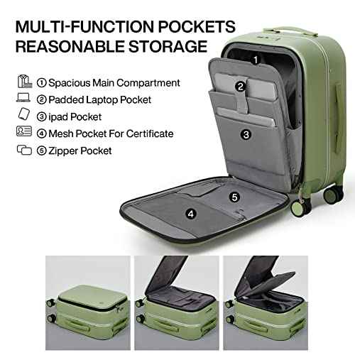 Carry On Luggage