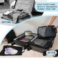 Compression Packing Cubes for Travel (10 Count)