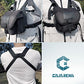 GAIARENA Binocular Harness Chest Pack
