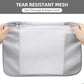6 Set Packing Cubes Various Sizes Packing Organizer for Travel Accessories Luggage Carry On Suitcase