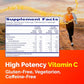 Vitamin C 500mg (7.84 Ounce)