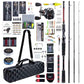 Casting Fishing Pole & Reel Combo