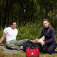 Nylon First Aid Empty Kit