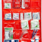 4 Shelf Metal 1st Aid Cabinet Class A