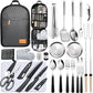 Camping Cooking Set (24 Count)