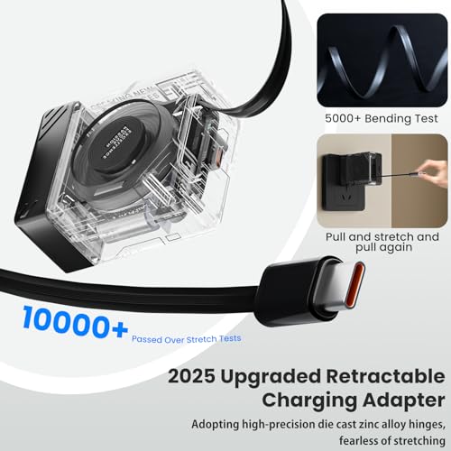 FlexLine 65W for Retractable Wall Charger