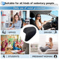 Lumbar Support Pillow for Car