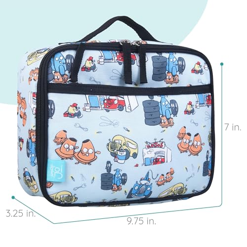 JumpOff Jo Insulated Lunch Box