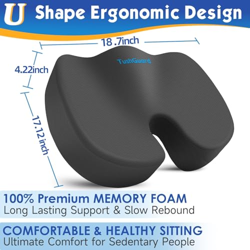 Seat Cushion for Office Chair