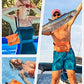 2 Pack Waterproof Fanny Pack Pouch Dry Bag for Phone Passport Purse (2 Count)