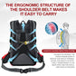 INOXTO lightweight Hiking Backpack 35L