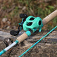 Baitcasting Fishing Rod Combo
