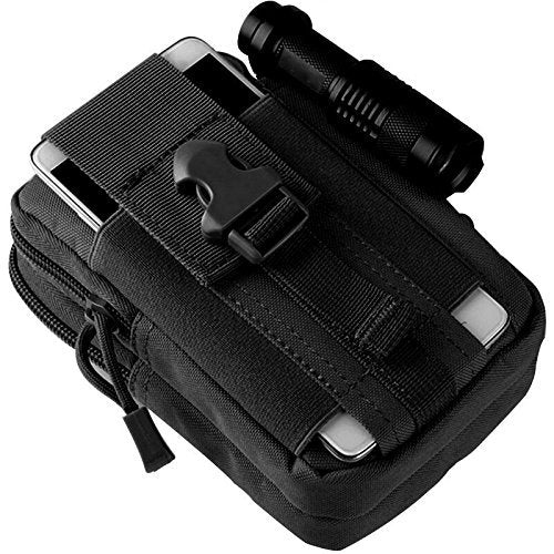 Tactical Molle Pouch Bag