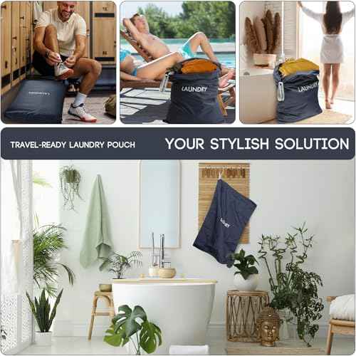 Travel Laundry Bag