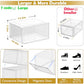 12 Pack Shoe Organizer (12 Count)