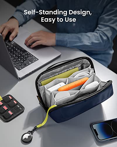 Electronic Organizer Accessory Tech Pouch for MacBook Charger