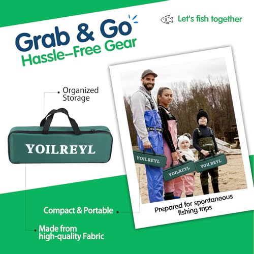 Collapsible Telescopic Fishing Rod and Reel Combo Push Button Small Fishing Pole Kit Beginner Youth Girls Fishing Starter Set Tackle