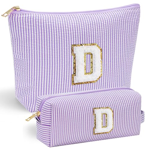 Travel Makeup Bag Organizer