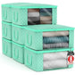 Medium Clothes Storage Bags (8 Count)