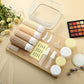 16 Pack Travel Bottles Set for Toiletries (16 Count)