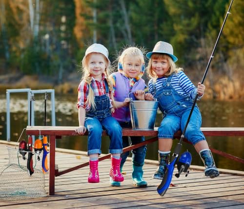 Kids Fishing Pole