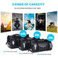 Waterproof Bag Duffel Bag 20L 30L 40L with Welded Seams Shoulder Straps