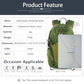30L Hiking Backpack With Rain