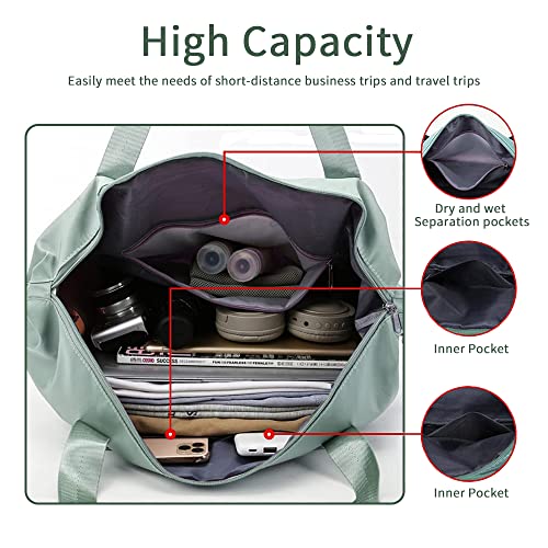 Large Capacity Foldable Travel Bag