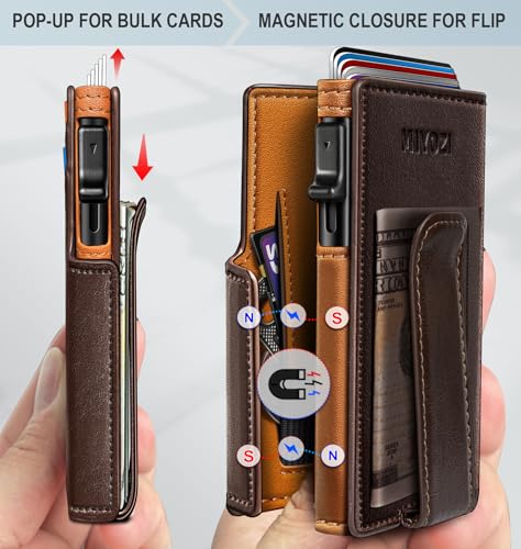 Wallet for Men (16 Count)