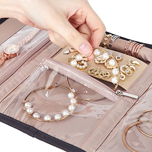 Travel Jewelry Case