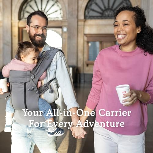 8 Baby Carrier Newborn to Toddler