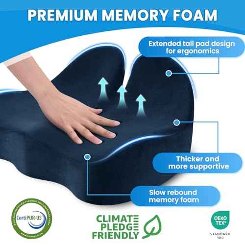 Extra Large Seat Cushion