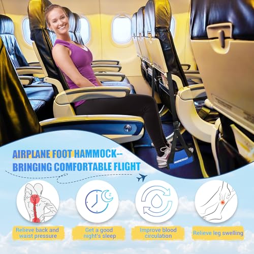 Airplane Foot Fammock (8 Ounce)