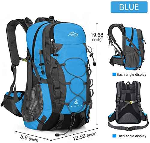 INOXTO lightweight Hiking Backpack 35L