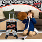 Kids Suitcase Set for Boys Hardside Luggage with Spinner Wheels 2 Piece 16inch Toddler Suitcase for Boys Travel Carry on Luggage Airline Approved (2 Count)