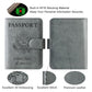 Passport Holder for Travel