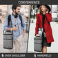 2 Bottle Wine Carrier Tote