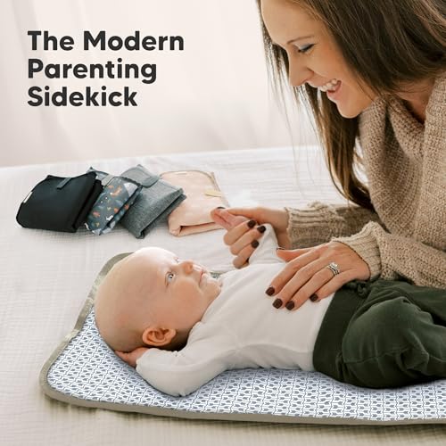 Portable Diaper Changing Pad