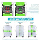 Luggage Straps for Suitcases