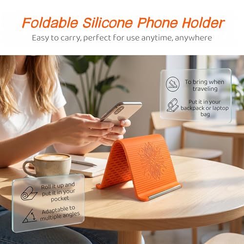 Airplane Phone Holder