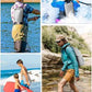 Waterproof Dry Bag Backpack with Emergency Whistle