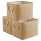 Organization and Storage Basket for Organizing (3 Count)