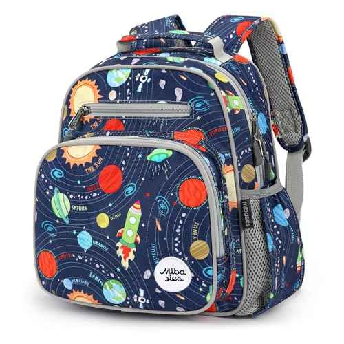 Toddler Backpack for Boys 2