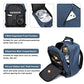 Travel Backpack Airline Approved Under Seat Personal Item Bag
