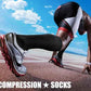 Compression Socks for Women & Men Circulation (3 Count)